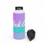 Flick City Discs Stainless Steel Water Bottle