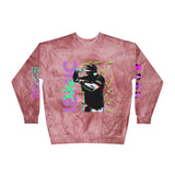 Color Blast Crewneck Sweatshirt