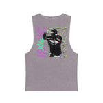 Stonewash Flick City Team Player Tank Top