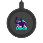 Flick City Wireless Charging Pad