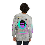 Color Blast Crewneck Sweatshirt