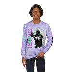 Color Blast Crewneck Sweatshirt