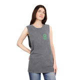 Born to Flick Stonewash Tank Top
