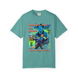 Another Ace for Milos! Retro Graffiti Disc Golf Tee