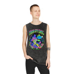 Stonewash Wizardly Putts Tank Top