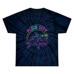 Wizardly Putts Retro Vibe Tie Dye T-Shirt