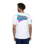 Flick City Discs Sports Jersey White