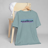 Flick City Discs Retro Sunset T-Shirt