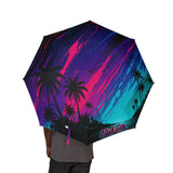 Semi-Automatic Foldable Umbrella