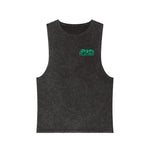 Stonewash Flick City Team Player Tank Top