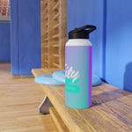 Flick City Discs Stainless Steel Water Bottle