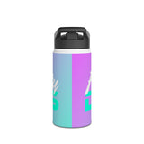 Flick City Discs Stainless Steel Water Bottle