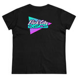 Women's Flick City Discs Tee