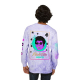 Color Blast Crewneck Sweatshirt