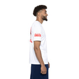 Flick'em All Sports Jersey White