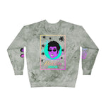 Color Blast Crewneck Sweatshirt