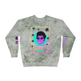 Color Blast Crewneck Sweatshirt