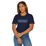 Flick City Discs Retro Sunset T-Shirt