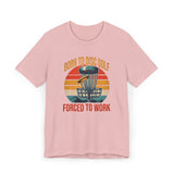 Born to Disc Golf T-Shirt