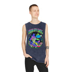 Stonewash Wizardly Putts Tank Top
