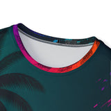 Digital Jungle Disc Golf Jersey
