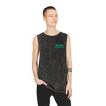 Stonewash Flick City Team Player Tank Top