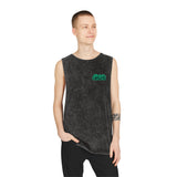 Stonewash Flick City Team Player Tank Top