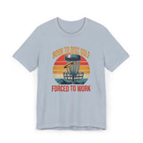 Born to Disc Golf T-Shirt
