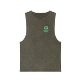 Born to Flick Stonewash Tank Top