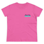 Women's Flick City Discs Tee