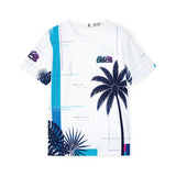 Coastal Grid Disc Golf Jersey