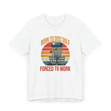 Born to Disc Golf T-Shirt