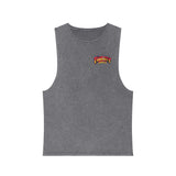 Flick City Dragon Stonewash Tank Top