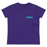 Women's Flick City Discs Tee