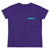 Women's Flick City Discs Tee