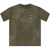 Wizard Flick Retro Disc Golf Tee