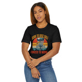 Born to Disc Golf T-Shirt