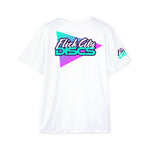 Flick City Discs Sports Jersey White