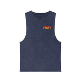 Flick City Dragon Stonewash Tank Top