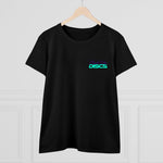 Women's Flick City Discs Tee