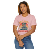 Born to Disc Golf T-Shirt