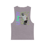 Stonewash Flick City Team Player Tank Top