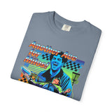 Another Ace for Milos! Retro Graffiti Disc Golf Tee