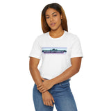 Flick City Discs Retro Sunset T-Shirt