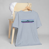 Flick City Discs Retro Sunset T-Shirt