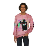 Color Blast Crewneck Sweatshirt