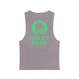 Born to Flick Stonewash Tank Top