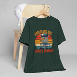 Born to Disc Golf T-Shirt