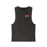 Flick City Dragon Stonewash Tank Top