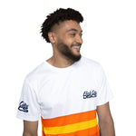 H-Town Classic Sports Jersey White